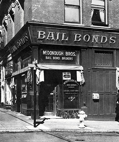 How Bail Bonds Work in California