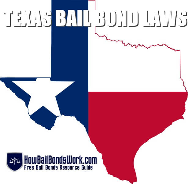 Texas Bail Bond Laws from County to County and How They Effect You