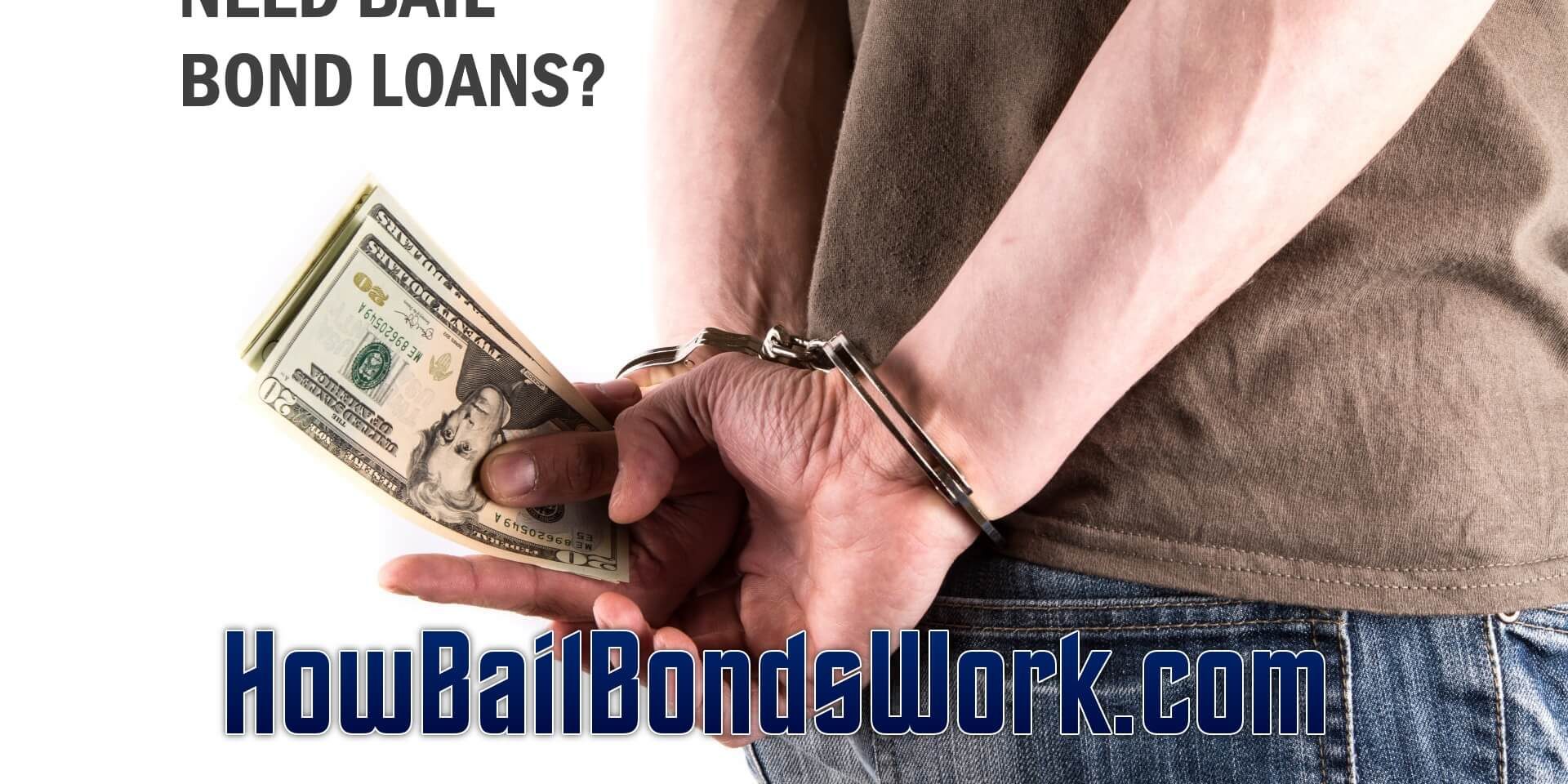 Bail Bond Payment Plans and How Bail Bond Loans Work
