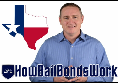 how does texas bail work?