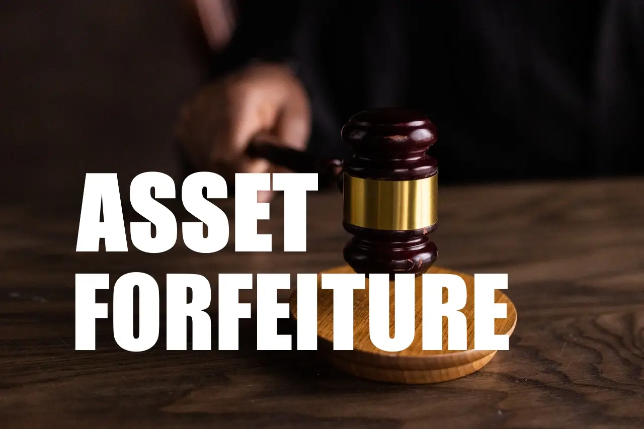 Notice of Bail Bond Forfeiture Addresses