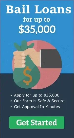 Affordable California bail bond loans when you need it most