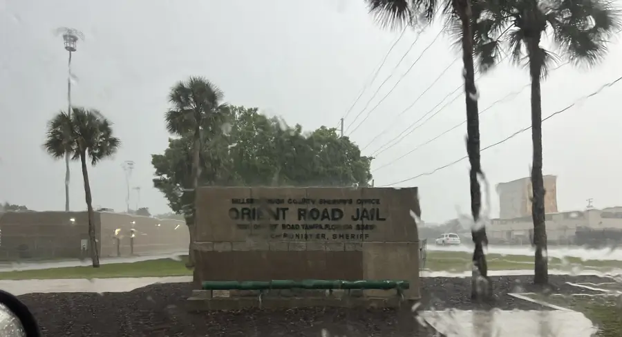 Hillsborough County Jail Florida